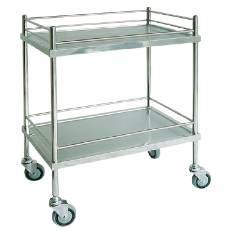 Hospital trolleys