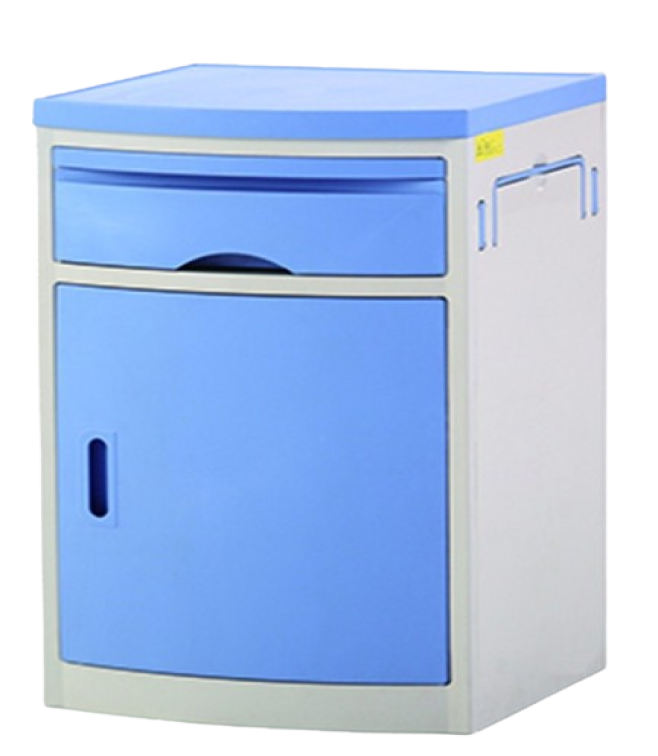 Bedside lockers