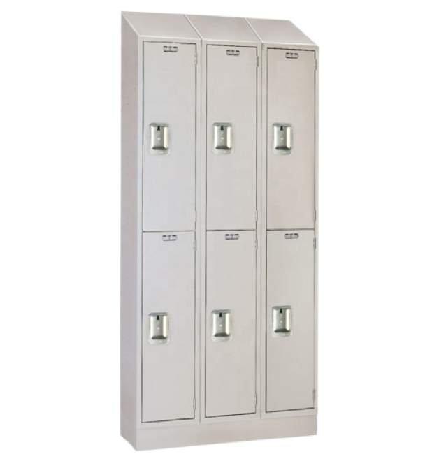 Hospital lockers