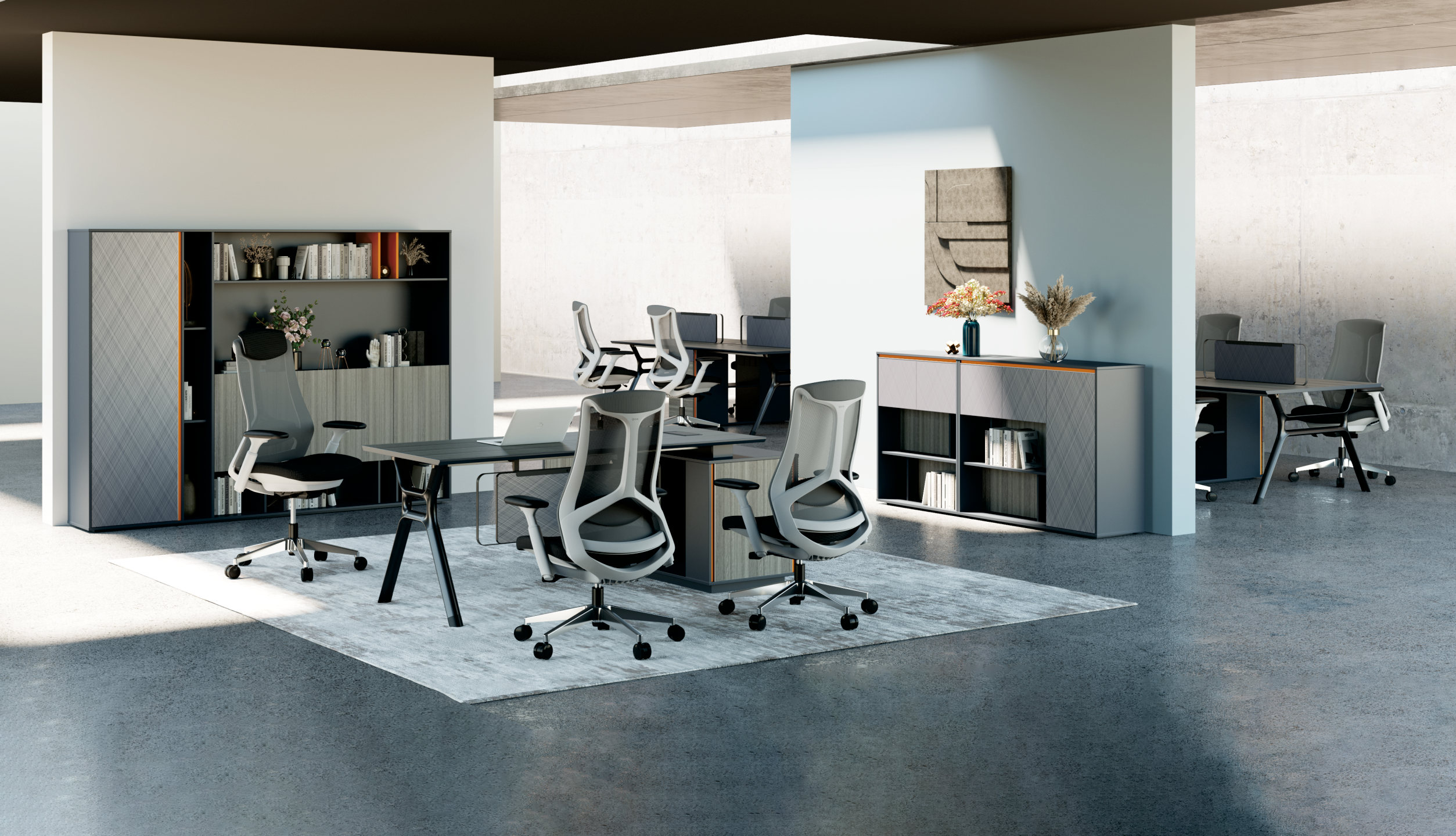 Hospital beds (Electric & Manual)